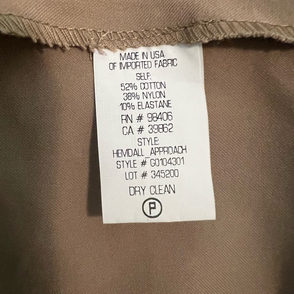 Theory size 6 Khaki Pencil Skirt - Picture 6 of 11